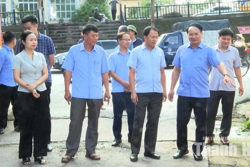 Lãnh đạo vào cuộc, nông thôn khởi sắc