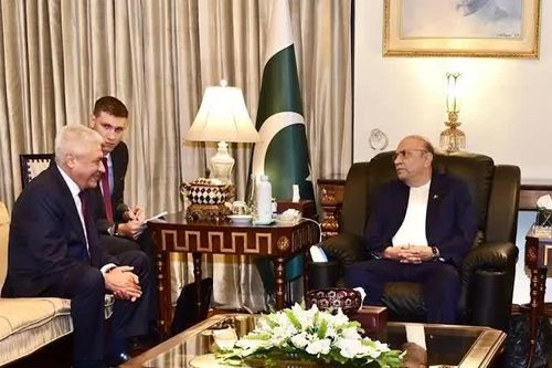 Pakistan kêu gọi Mỹ và Iran kiềm chế, bảo đảm an toàn hàng hải