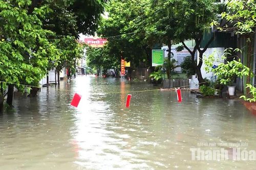 Chống ngập từ quy hoạch đô thị