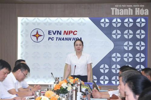 Công ty Điện lực Thanh Hóa tăng tốc hoàn thành nhiệm vụ năm 2026