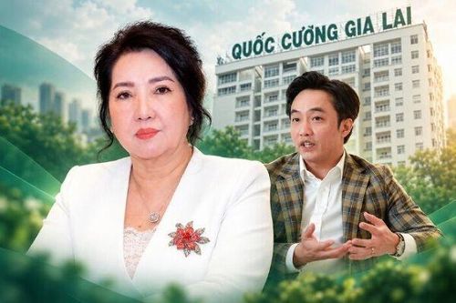 Bà Nguyễn Thị Như Loan trở lại ghế Tổng Giám đốc Quốc Cường Gia Lai sau hơn hai năm