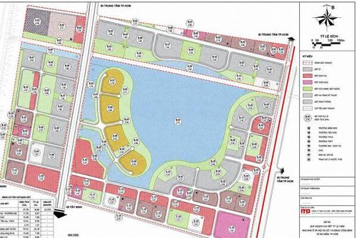 TP HCM giao doanh nghiệp thuộc Vingroup làm dự án nhà ở xã hội 64.000 tỷ