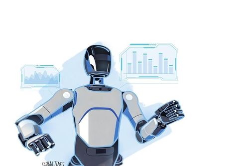 Robot hình người Trung Quốc phát triển nhanh, mở thêm cơ hội cho doanh nghiệp Hàn Quốc