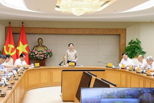 Phó Thủ tướng Hồ Quốc Dũng: Thực hiện nghiêm '5 không', quyết tâm gỡ 'thẻ vàng' IUU
