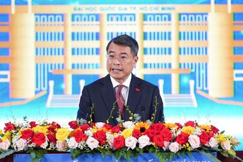 Đại học Quốc gia TP. Hồ Chí Minh khát vọng làm chủ công nghệ chiến lược bằng nhân tài Việt Nam