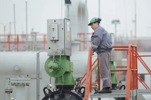 Giá khí đốt ở châu Âu leo thang mạnh