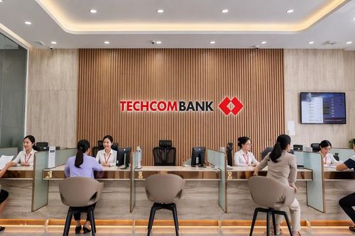 Techcombank tăng vốn: Mở rộng dư địa tăng trưởng