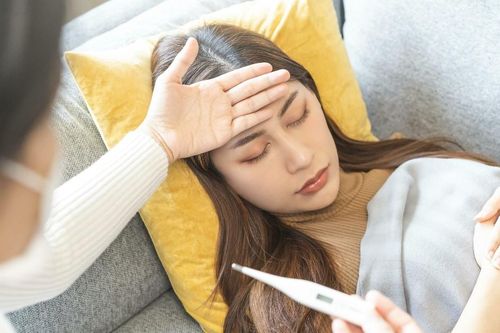 Mức độ cúm A không thể chỉ đánh giá qua thân nhiệt