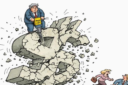 Blog chứng khoán: Tiền bắt đáy thăm dò