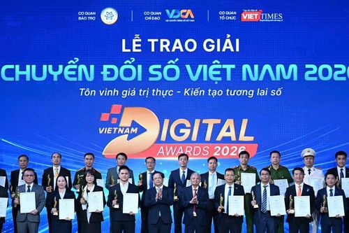 Chuyển đổi số phải chứng minh hiệu quả bằng năng suất, doanh thu