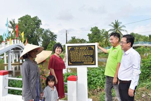 Những nhịp cầu ý nghĩa