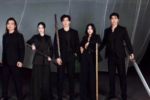 Phim Tết 2027 và 2028: Thể loại cổ trang, hành động "lên ngôi"