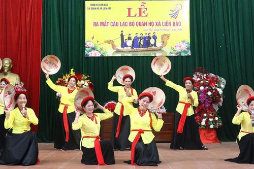 Bắc Ninh: Giữ lửa phong trào văn hóa, văn nghệ từ cơ sở