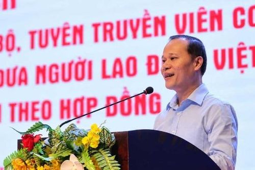 Bắc Ninh: Tập huấn nghiệp vụ đưa người lao động đi làm việc ở nước ngoài