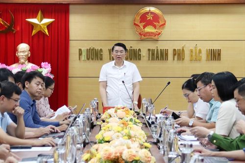 Bắc Ninh tháo gỡ khó khăn, quyết tâm hoàn thành cơ sở dữ liệu đất đai