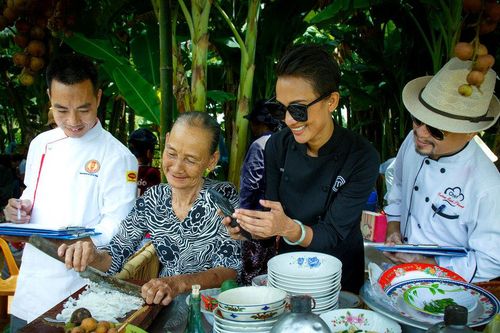 Đưa ẩm thực Đà Nẵng lên không gian số