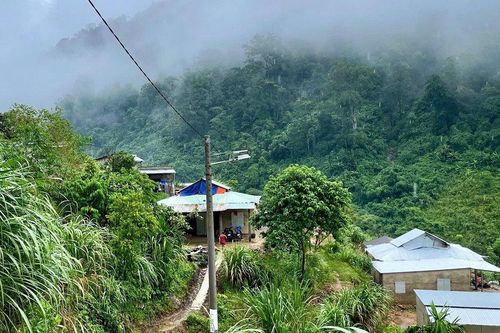 Miền núi chủ động phòng tránh thiên tai
