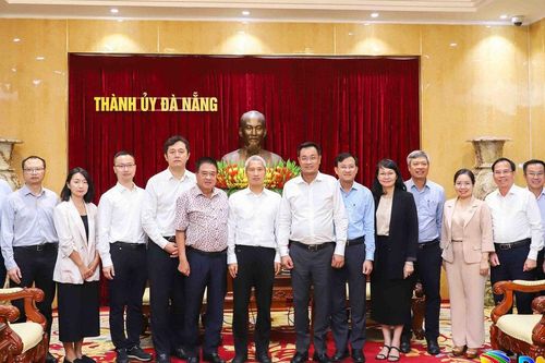 Doanh nghiệp Trung Quốc nghiên cứu đầu tư nhà máy sản xuất pin ô tô tại Đà Nẵng