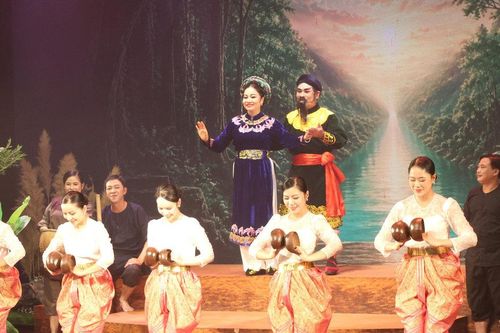 Thành lập Nhà hát Nghệ thuật Đà Nẵng