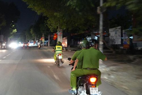 Tăng cường tuần tra, chủ động phòng ngừa tội phạm