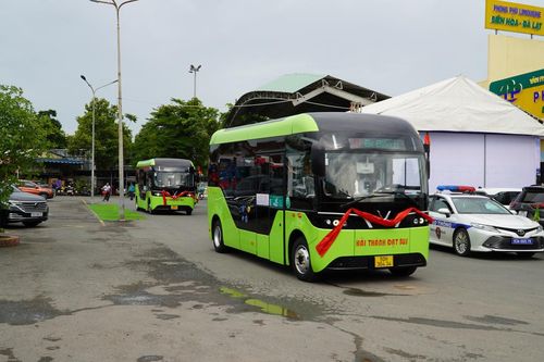 Đồng Nai điều chỉnh, bổ sung danh mục mạng lưới tuyến xe buýt nội thành, liên tỉnh và kết nối Sân bay Long Thành