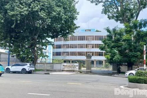 Khu đất vàng Bệnh viện Đa khoa tỉnh Tiền Giang cũ sẽ trở thành công viên cây xanh