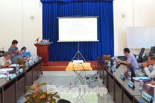 Nghiên cứu, phát huy giá trị Địa bạ tỉnh Định Tường thời Minh Mạng (1836)
