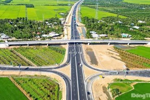 Cao tốc Mỹ Thuận - Cần Thơ: Tạm dừng lưu thông trong khung giờ 22 - 1 giờ từ ngày 16 đến 20-10