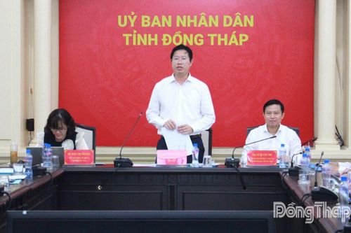 Đồng Tháp: Sơ kết 1 năm thực hiện Nghị quyết số 71 về đột phá phát triển giáo dục và đào tạo