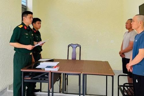 Khởi tố 2 đối tượng cắt trộm cáp quang tại khu vực biên giới Ia Nan