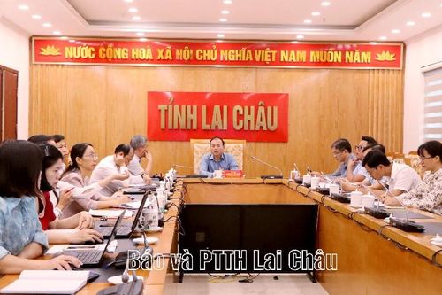 Hội nghị góp ý kiến dự thảo Bộ tiêu chí đánh giá hiệu quả thực hiện trách nhiệm giải trình