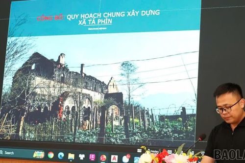 Tả Phìn, Quy Mông và Bảo Thắng công bố quy hoạch, mở rộng không gian phát triển