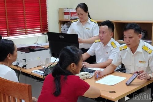 Lào Cai: Thu thuế đất phi nông nghiệp thuận tiện hơn nhờ chuyển đổi số