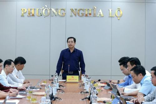 Bí thư Tỉnh ủy Dương Quốc Huy làm việc về tiến độ Dự án Khu du lịch sinh thái nước nóng Bản Bon