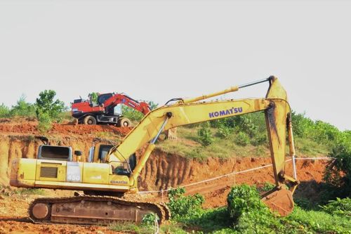 Âu Lâu quyết tâm thực hiện giải phóng mặt bằng phục vụ các công trình, dự án