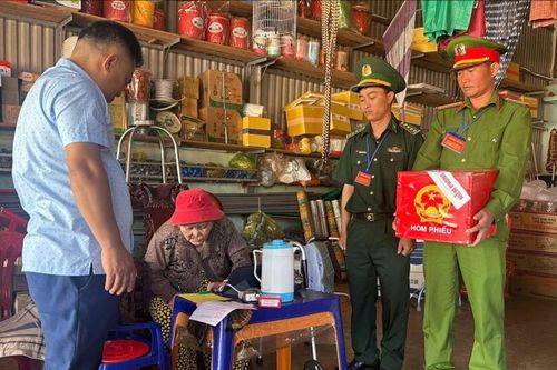 Xây dựng hình ảnh Công an Lâm Đồng từ kỷ luật và gần dân