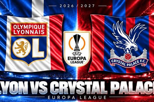 Lịch sử đối đầu Lyon vs Crystal Palace: Ký ức thua 0-2 và màn trở lại của Pierre Sage