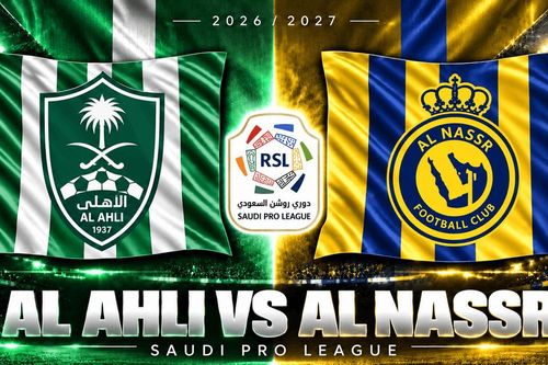 Lịch sử 21 trận đối đầu Al Ahli vs Al Nassr: Ronaldo từng lập cú đúp, Toney chờ viết tiếp màn ngược dòng