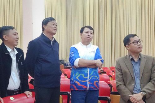 Khảo sát công tác chuẩn bị Liên hoan Tiếng hát Truyền hình Lâm Đồng lần thứ I