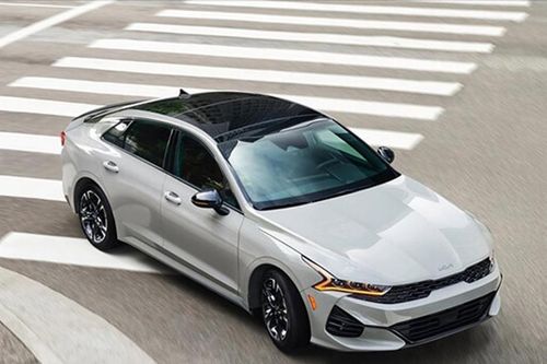 Đánh giá KIA K5 2026: Sedan thể thao cỡ D với thiết kế táo bạo cùng mức giá từ 769 triệu đồng