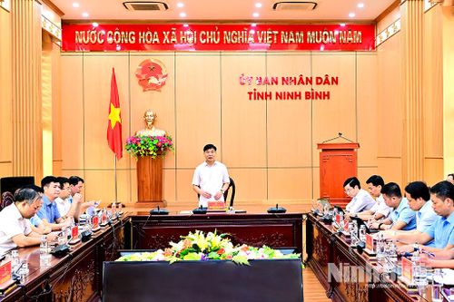 UBND tỉnh rà soát tiến độ thu tiền sử dụng đất năm 2026, dự kiến số thu năm 2027