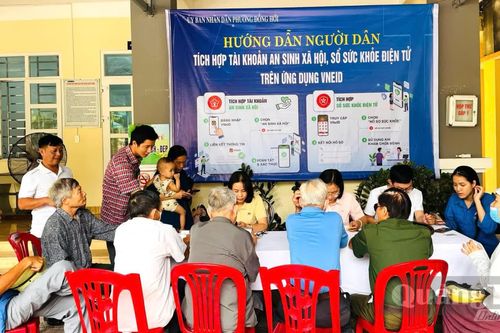 Chính sách số đến từng người dân