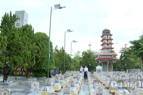 'Ánh sáng tri ân'