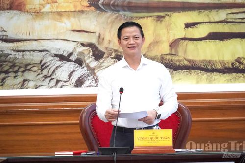 Chủ động đi trước định hướng, đồng hành thực hiện và tạo sự đồng thuận trong cán bộ, đảng viên và Nhân dân