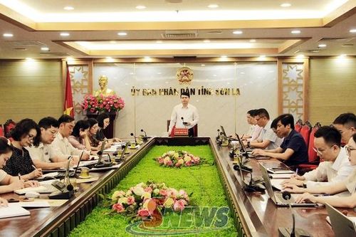 Đồng chí Phó Chủ tịch UBND tỉnh làm việc với Trung tâm Trợ giúp pháp lý Nhà nước tỉnh