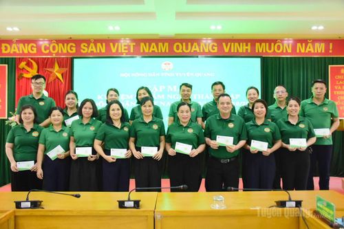 Hơn 3.000 hội viên tham gia các hoạt động chào mừng Ngày thành lập Hội Nông dân Việt Nam