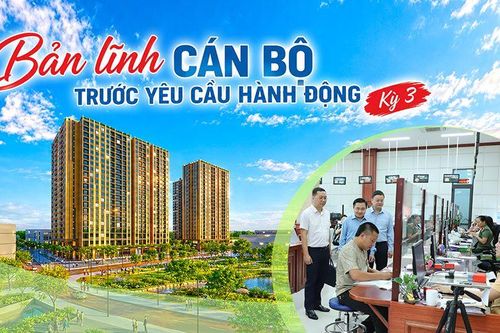 Bản lĩnh cán bộ trước yêu cầu hành động (kỳ 3): Để người dám làm không phải đi một mình