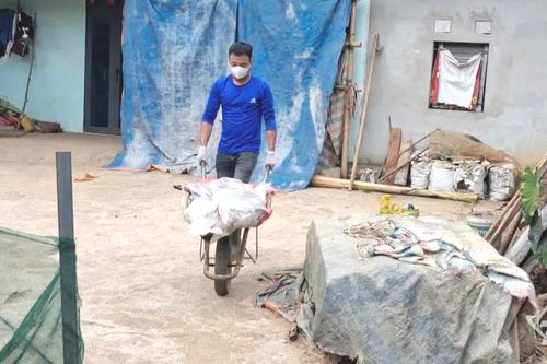 Xử lý tình trạng lợn chết chưa rõ nguyên nhân tại Ngân Sơn