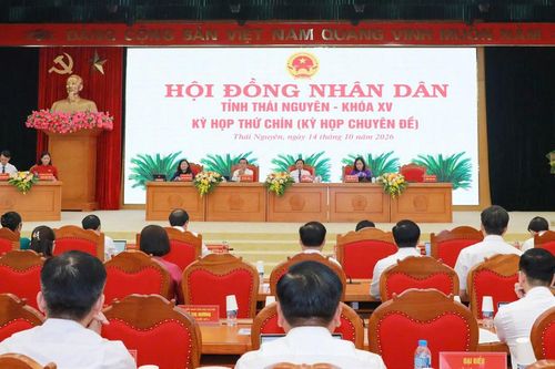 HĐND tỉnh Thái Nguyên: Thông qua 8 nghị quyết, tạo động lực phát triển