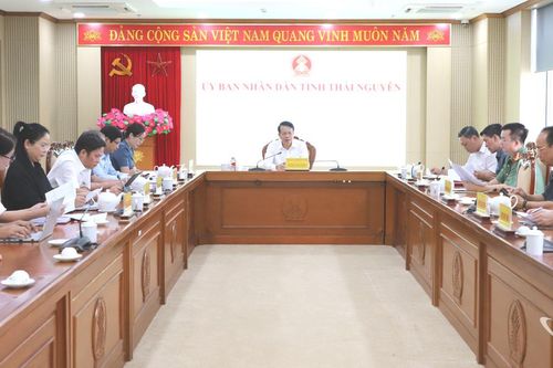 Từng bước hình thành sản phẩm du lịch đặc trưng của Thái Nguyên qua 'Chuyến tàu di sản'